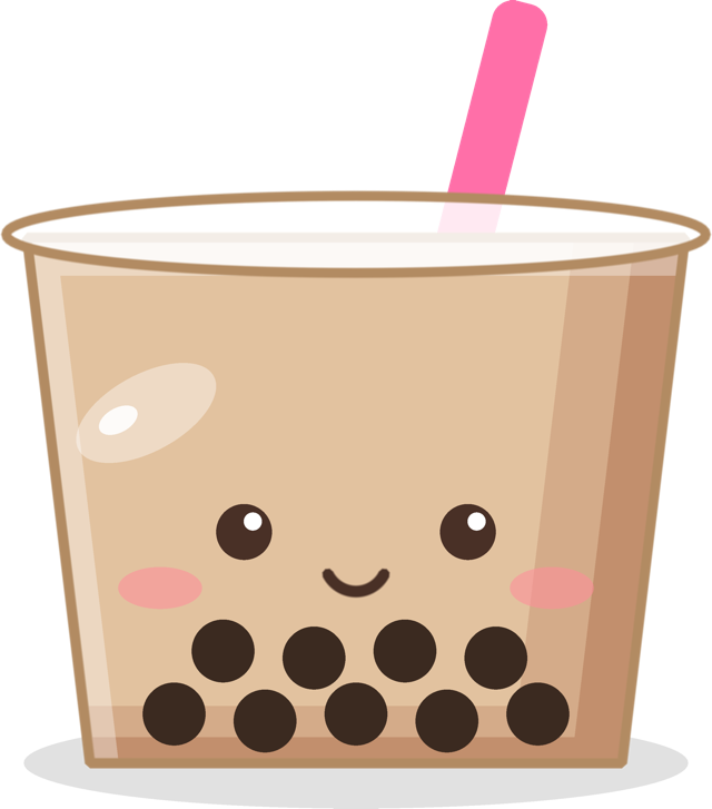 Boba from Squishu, smiling