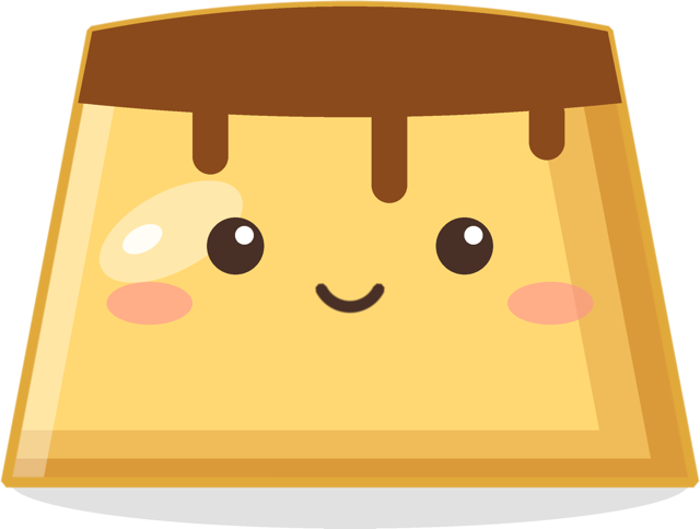 Purin di Squishu che sorride