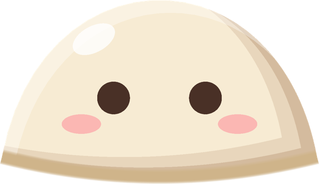 Mandu, der lächelnde Squishu