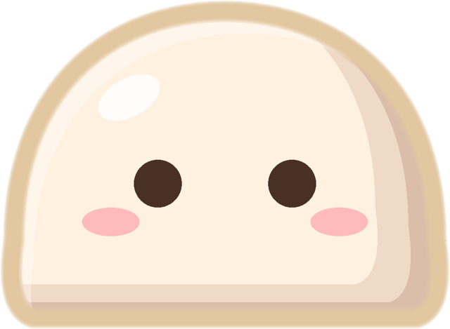 Xiaolongbao the Squishu, smiling